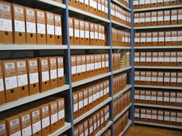 архивная обработка документов