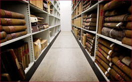 хранение документов в архиве